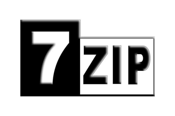 7zip aplikacija