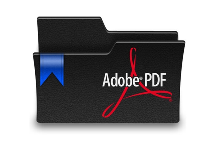 Adobe PDF reader aplikacija