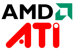 Ati AMD logo